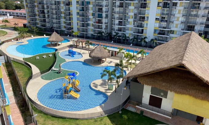 Ricaurte Apartment | Hermoso conjunto residencial con piscina!