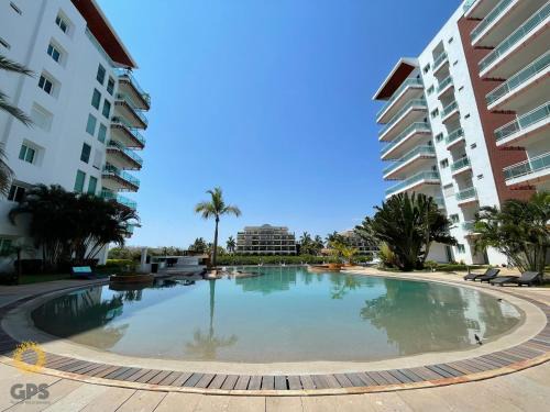Marina Mazatlan Apartment | hermoso depa con vista a la marina by G P S rentas