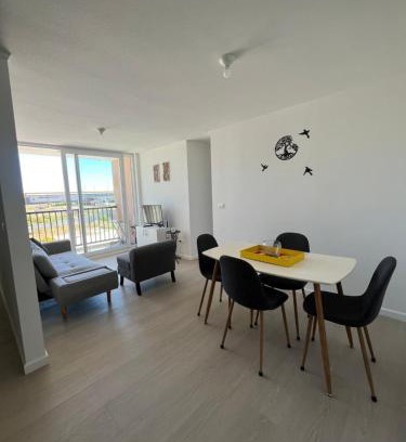 Puerto Montt Apartment | Hermoso departamento con 3 dormitorios y estacionamiento