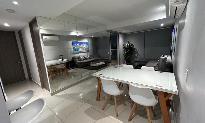 Riomar Apartment | HERMOSO! MODERNO, UBICACION EXCLUSIVA! 2 ALCOBAS
