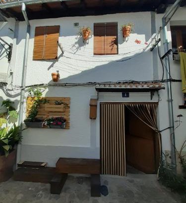 Hervas Apartment | HERVÀS Y VUELVES (la casita de la piedra)