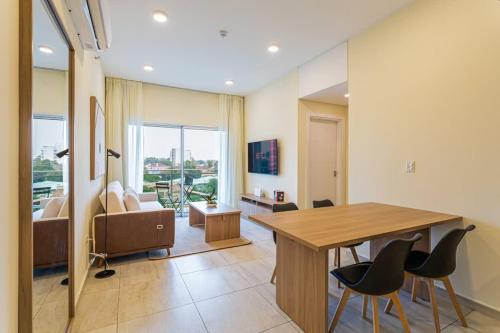 Asuncion Apartment | Hestia at Asuncion Cozy & Bright 1BDR in Villamorra