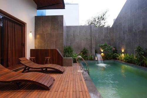 Injambakkam Resort | HF Pool Resorto