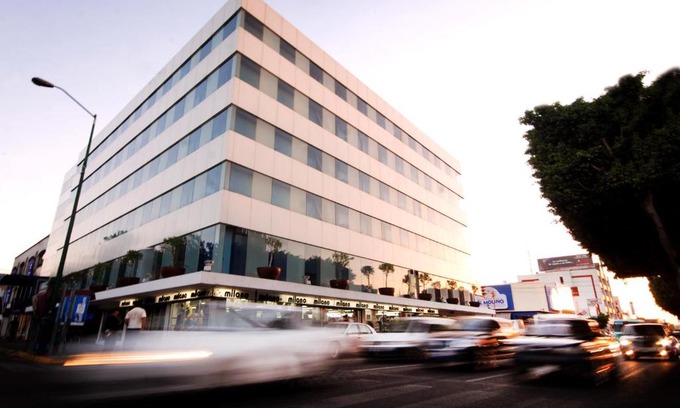 Downtown Queretaro Hotel | Hi Hotel Impala Queretaro