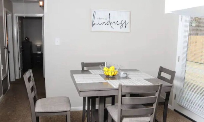Bossier City House | Hidden Dream's Cottage