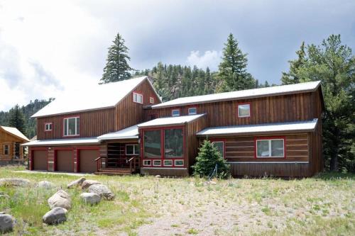 Beaver Mountain House | Hidden Springs