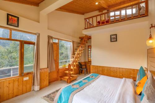 Old Manali Hotel | Hide-in Old Manali