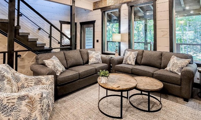 Sevierville House | Hideaway Pointe