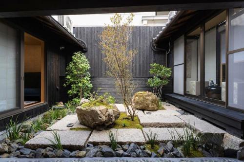 Higashiyama Villa | Higashiyama JIN 東山仁