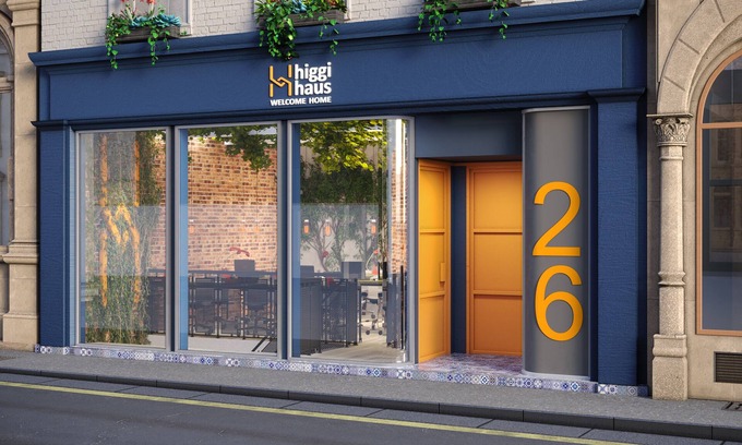 Bristol Old City Apartment | Higgihaus 26 Clare Street Aparthotel