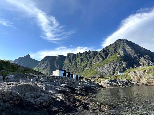 Aa Apartment | High end sea cabins at Å in Lofoten