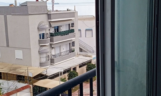 Kheredine Apartment | high-standard apartment at kram plage