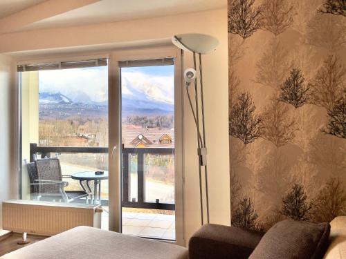 Nova Lesna Apartment | High Tatras apartment with an amazing view