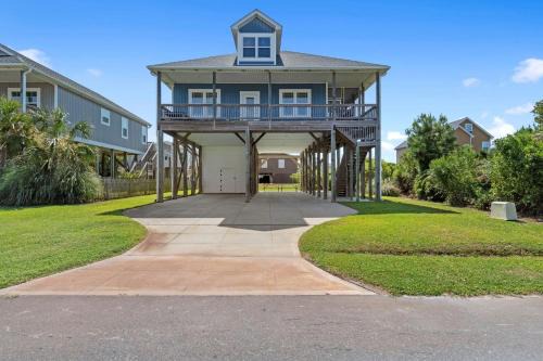 Long Beach House | High Tide