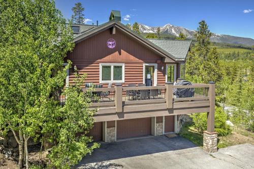 Braddock Hill House | Highfield Trail home