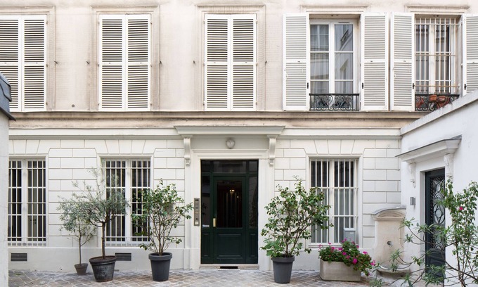 Quartier de la Place-Vendome Apartment | HIGHSTAY - Luxury Serviced Apartments - Tuileries Garden