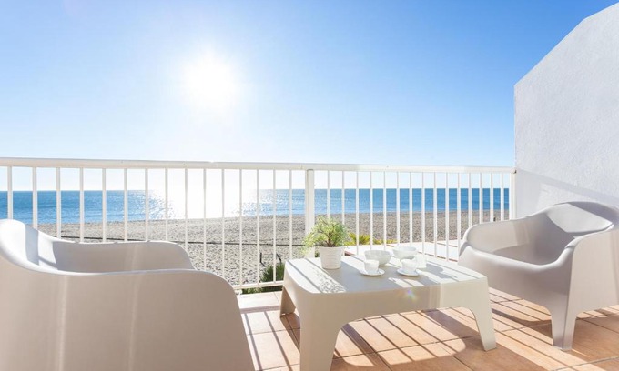 Benalmadena Apartment | Higuerón Rental Playa Estudio
