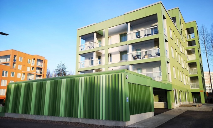 Vantaa Apartment | Hiisi Homes Vantaa Keimolanmäki
