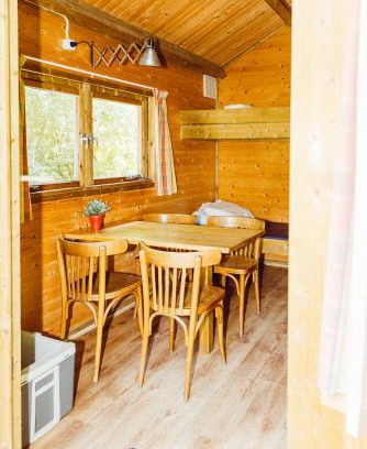 Luxembourg Ardennes Other | Hikerscabin Trekkershut natuur