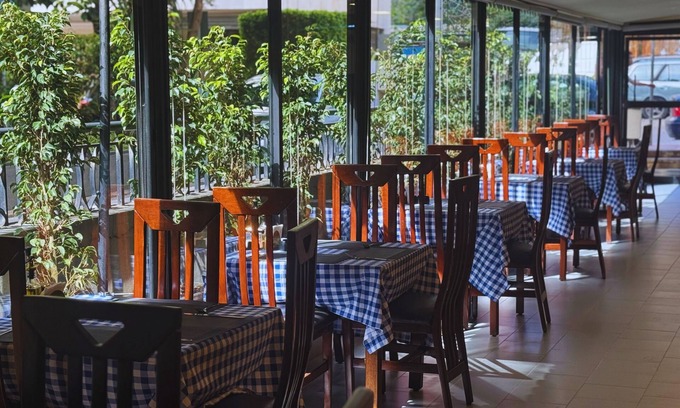 Raouche Hotel | Hildon Hotel Beirut