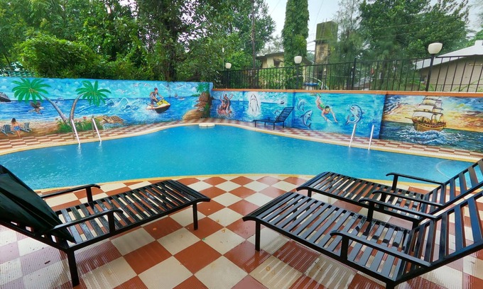 Lonavala Hotel | Hill Forest Resort Lonavala