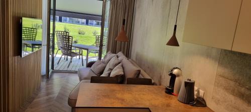 Juodkrante Apartment | Hill Side Studijos