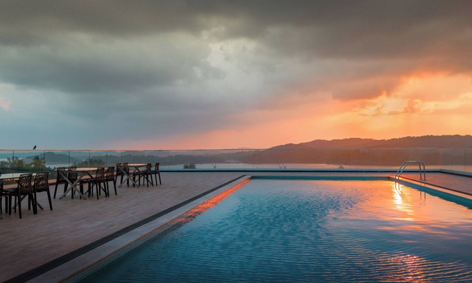 Port Blair Hotel | Hill Top Bay View