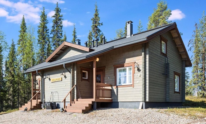 Yllasjarvi House | Hillakka A by Interhome