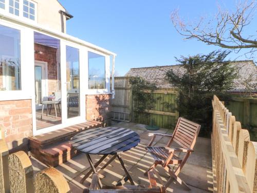 Wigton House | Hillside Hideaway