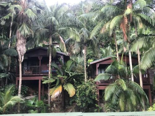 Mahe Island Villa | Hillside Retreat