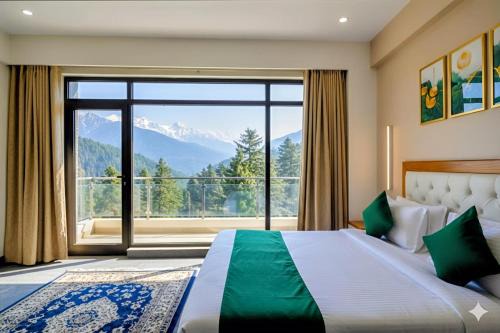 Nainital Hotel | Hilltop Heaven ! Premium Property ! In Nainital ! By Anvi Retreat
