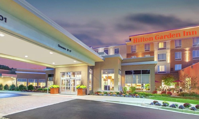 Bryant Pattengill West Hotel | Hilton Garden Inn Ann Arbor