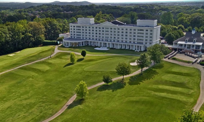Marietta Hotel | Hilton Atlanta/Marietta Hotel & Conference Center