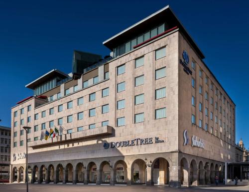 Downtown Guadalajara Hotel | Hilton DoubleTree Guadalajara Centro Historico