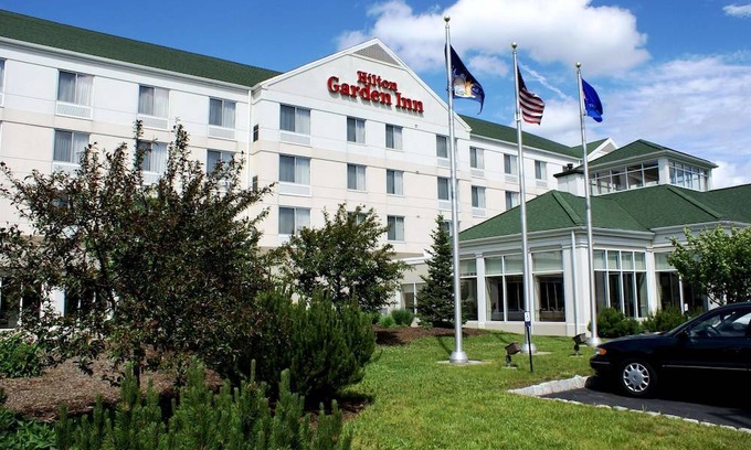 Big Flats Airport Hotel | Hilton Garden Inn Elmira/Corning