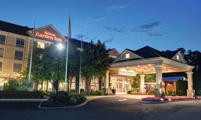 Hamilton Hotel | Hilton Garden Inn Hamilton