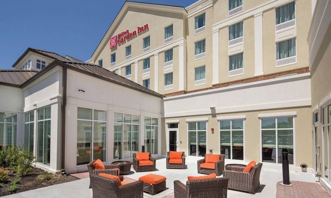 Pascagoula Hotel | Hilton Garden Inn Pascagoula