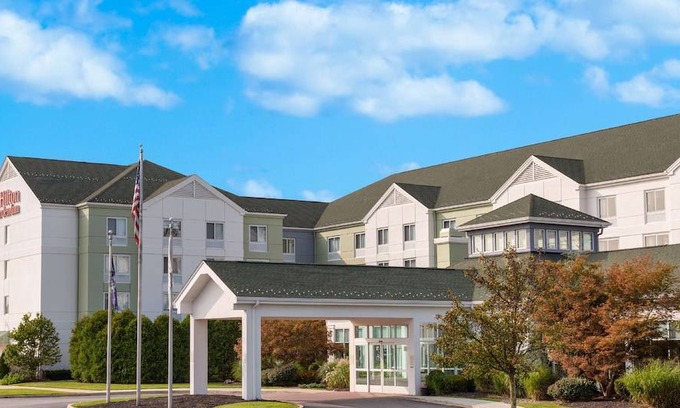 Ronkonkoma Hotel | Hilton Garden Inn Islip/MacArthur Airport