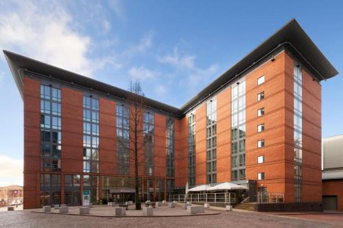 The Westside Hotel | Hilton Garden Inn Birmingham Brindley Place