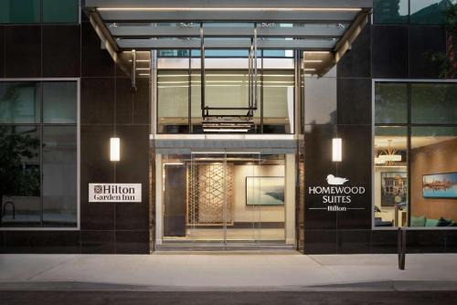 South Loop Hotel | Hilton Garden Inn Chicago Downtown South Loop