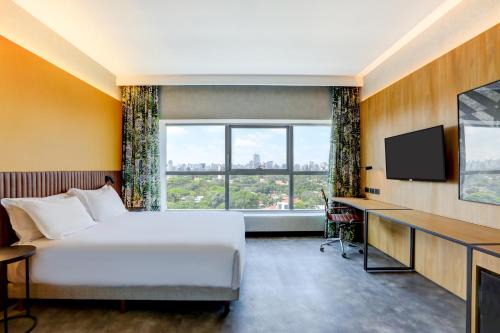 Pinheiros Hotel | Hilton Garden Inn Rebouças