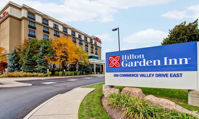 Thornhill Hotel | Hilton Garden Inn Toronto/Markham
