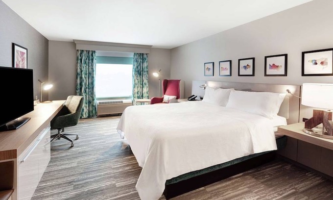 Evanston Hotel | Hilton Garden Inn Evanston