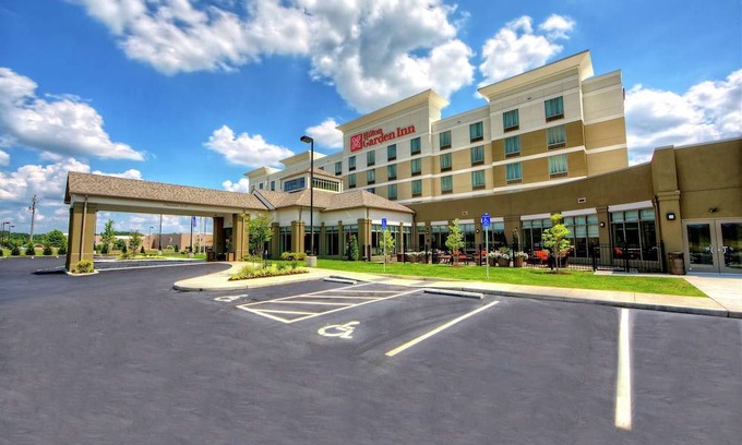 Cordova Hotel | Hilton Garden Inn Memphis/Wolfchase Galleria