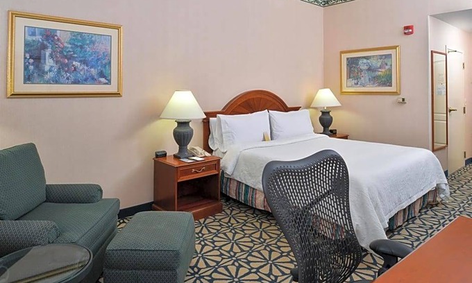 Columbia Hotel | Hilton Garden Inn Columbia