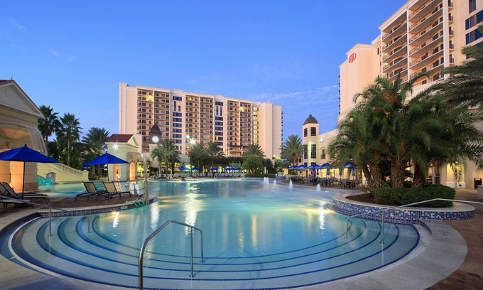 Florida Central Atlantic Coast Resort | Hilton Grand Vacations Club Parc Soleil Orlando