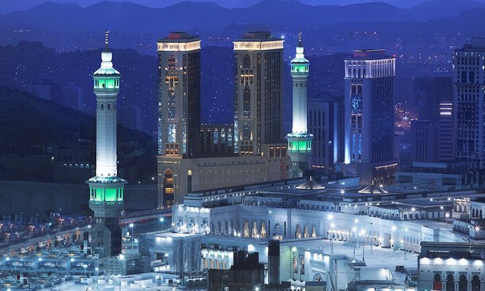 Mecca Hotel | Hilton Hotel & Convention Jabal Omar Makkah