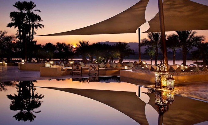 Luxor Hotel | Hilton Luxor Resort & Spa