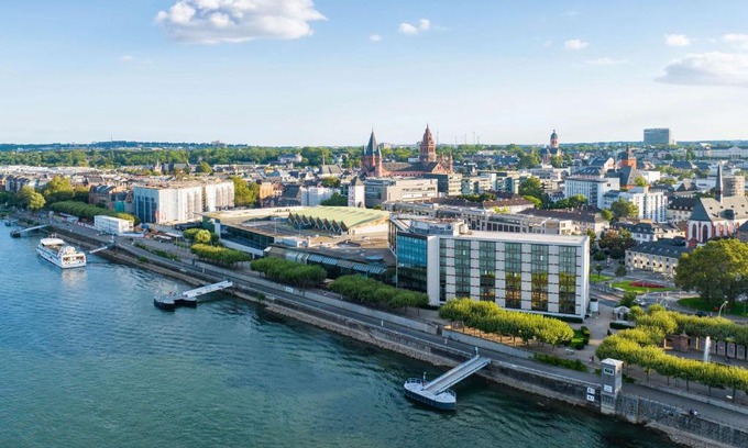 Mainz Hotel | Hilton Mainz