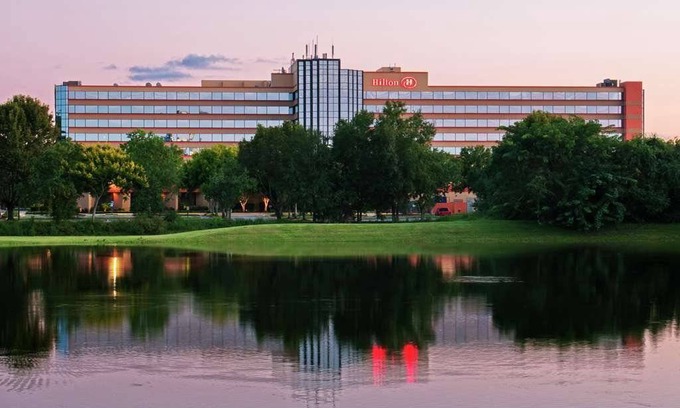 Altamonte Springs Hotel | Hilton Orlando/Altamonte Springs